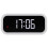 Night Light Alarm Clock 4in1 15W Wireless Charging Warm White LED 2