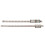 3D Printer Linear Guide Metal Y Axle Slider for Prusa Mk3s 2