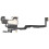 Ear Speaker Flex Cable with Proximity Sensor for iPhone XS 1