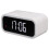 Night Light Alarm Clock 4in1 15W Wireless Charging Warm White LED 3