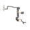 Power On Flex Cable Phone Switch Button Replacement for iPhone 11 Pro 5
