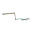 Volume Button Flex Cable with Metal Rack for iPhone 11 Pro Max 2