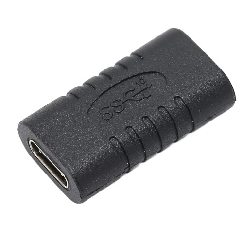 Type C Female to Female Coupler for MacBook Pro Galaxy S8 2