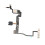 Power On Flex Cable Phone Switch Button Replacement for iPhone 11 Pro 4