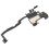 Ear Speaker Flex Cable with Proximity Sensor for iPhone XS 2