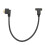 Type C to Type C Cable 10Gbps 5A 4k Gold Plated 16+1 Cores 0.3M 5