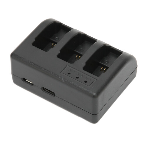 Triple Charger for AHDBT-801 Battery USB Portable 1