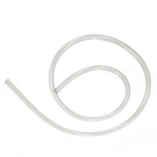 Water Cooling Pipe Spring 100cm 7.5mm OD Anti Folding for 8-9mm Pipe