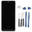 OLED Display with Frame for Galaxy A71 1