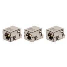 3 Pcs DC Power Jack Socket for Advent Modena M100 M201