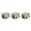 3 Pcs DC Power Jack Socket for Advent Modena M100 M201 1