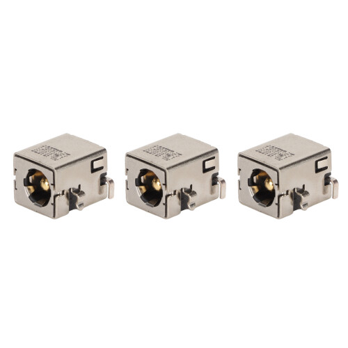 3 Pcs DC Power Jack Socket for Advent Modena M100 M201