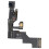 Front Camera Module with Mic Proximity Sensor Cable for iPhone 6S Plus 5