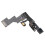 Front Camera Module with Mic Proximity Sensor Cable for iPhone 6S Plus 3