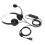 H360D USB Business Headset Binaural with Volume/Mute Control 1
