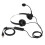 H360DUSB1 Binaural USB Headset Adjustable Volume Mute 2