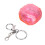 Shockproof PC Clear Case with Keychain for Galaxy Buds Live Pro 2 5