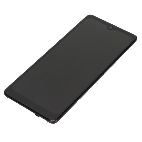 OLED Display with Frame for Galaxy A71 2