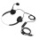 H360DUSB1 Binaural USB Headset Adjustable Volume Mute 4
