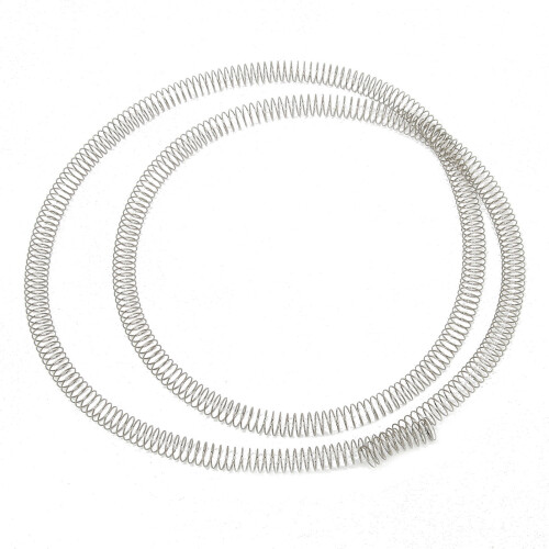 Water Cooling Pipe Spring 100cm 7.5mm OD Anti Folding for 8-9mm Pipe 2