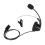 H360DQD Monaural Headset with Mic for Jabra Beien 2