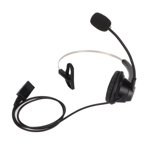 H360DQD Monaural Headset with Mic for Jabra Beien 1