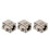 3 Pcs DC Power Jack Socket for Advent Modena M100 M201 5
