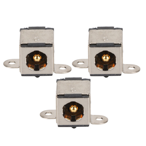 3 Pcs DC Power Jack Socket for LG R580 R580-G 1