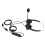 H360D USB Business Headset Binaural with Volume/Mute Control 2
