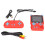 Handheld Game Console 1020mAh Rechargeable Retro Mini with TV 2 Player 1
