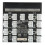 Breakout Board 17 Ports 6Pin 1200W Computer Accessories 12V 1
