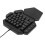 One Handed Keyboard 35 Keys Ergonomic Half Keyboard 2