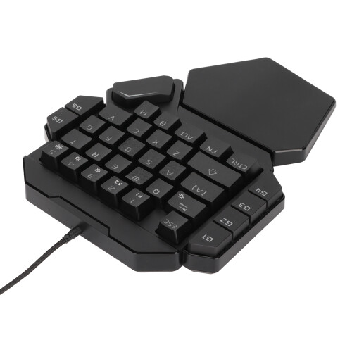 One Handed Keyboard 35 Keys Ergonomic Half Keyboard 1