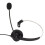 H360-PC Wired Single Ear Headset 3.5mm Plug Noise Cancelling Mic 3