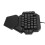 One Handed Keyboard 35 Keys Ergonomic Half Keyboard 3