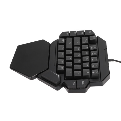 One Handed Keyboard 35 Keys Ergonomic Half Keyboard 2