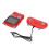 Handheld Game Console 1020mAh Rechargeable Retro Mini with TV 2 Player 4