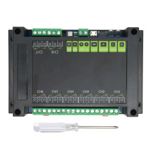 8 Channel Relay Module USB Isolation for Raspberry Pi Pico