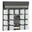 Breakout Board 17 Ports 6Pin 1200W Computer Accessories 12V 5
