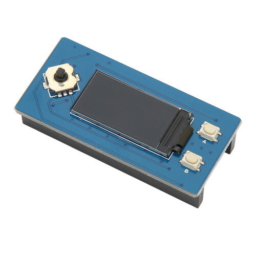0.96 Inch LCD Module 65K RGB SPI 160x80 Pixels for Raspberry Pi Pico 2