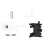 Pick Up Roller ABS Easy Install for HL1810 1813 1808 1