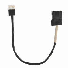 DC Power Jack Harness ABS Wear Resistant for Lenovo Edge 15 80H1 Touch