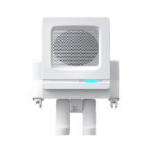 Mini Bluetooth Speaker Portable Kids Robot Toy for Outdoor Indoor