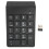 Mini Wireless Numpad 18 Keys 2.4GHz Ergonomic Laptop 1