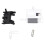 Pick Up Roller ABS Easy Install for HL1810 1813 1808 2