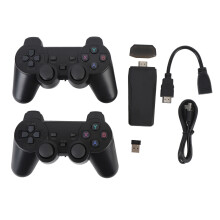 Retro Game Console Plug and Play 20000+ Games 4K 3D Gaming Stick 64GB