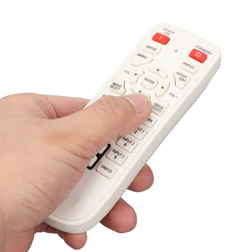 Remote Control Replacement White for PTEW640U N2QAYA000041 2