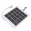 Monocrystalline Solar Power Bank High Efficiency USB Phone Charger 3