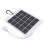 Monocrystalline Solar Power Bank High Efficiency USB Phone Charger 2
