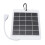 Monocrystalline Solar Power Bank High Efficiency USB Phone Charger 4
